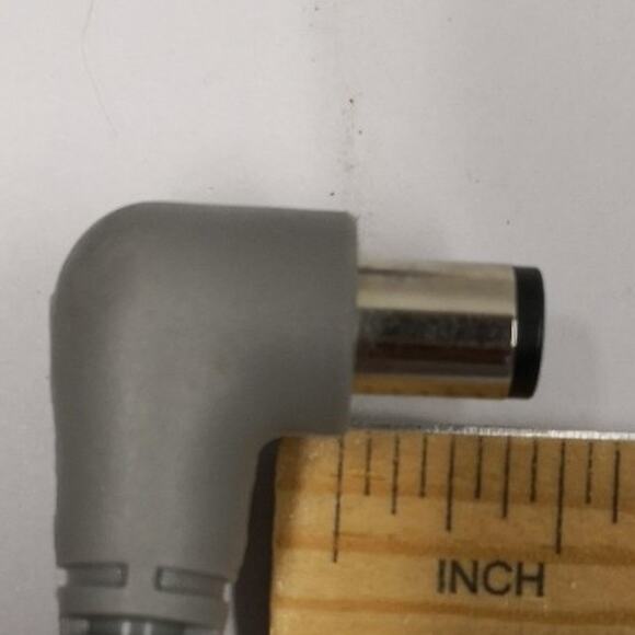 20V 9A (180W) AC Adapter Power Supply. Round Barrel Tip 7mm diameter. Charger PC - Picture 9 of 9